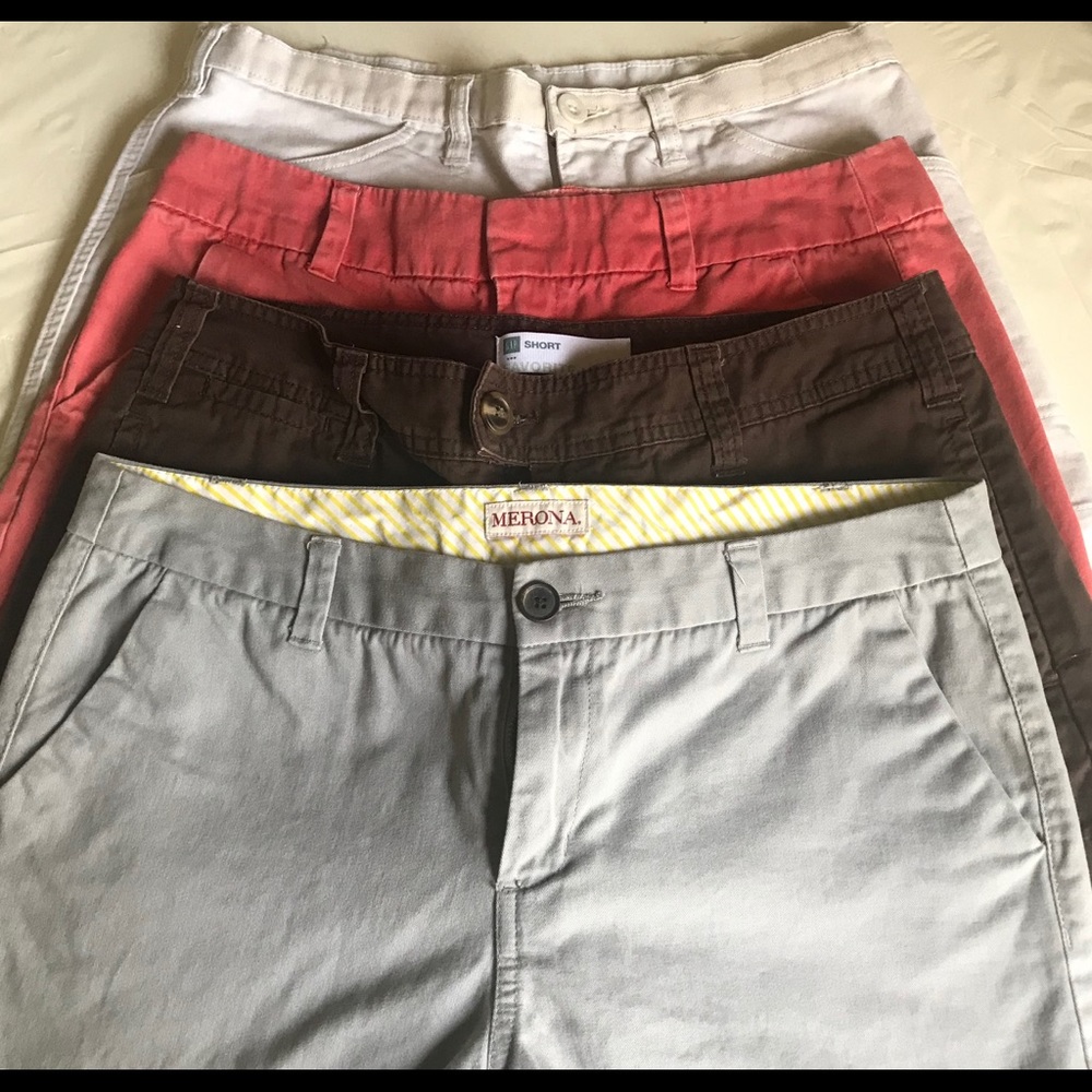 4 Pair Short Bundle